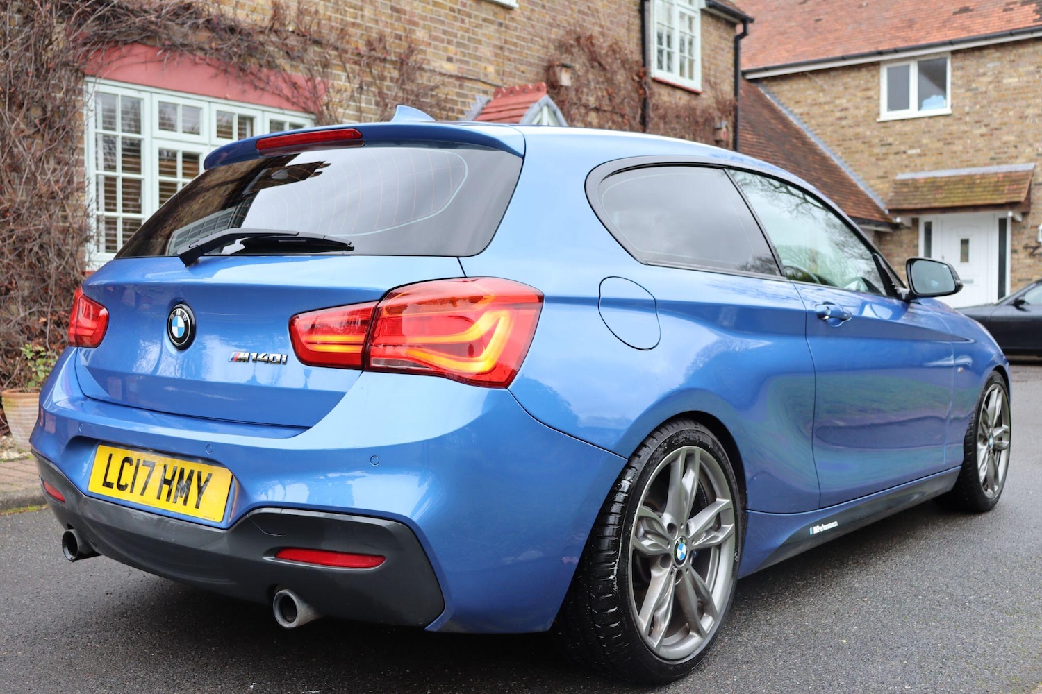 Used BMW 1 Series 2017 for sale - 77612128: Photo 7