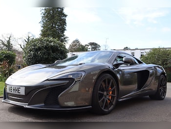 Used McLaren 650S 2014 for sale - 77909835: Photo