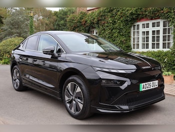 Used Skoda Enyaq 2025 for sale - 76026618: Photo