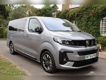 Used Vauxhall Vivaro Life 2024 for sale - 75351075: Photo