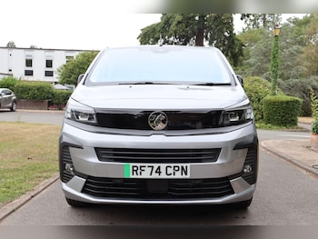 Used Vauxhall Vivaro Life 2024 for sale - 75351075: Photo