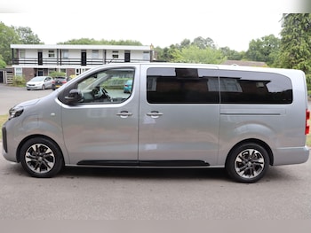 Used Vauxhall Vivaro Life 2024 for sale - 75351075: Photo