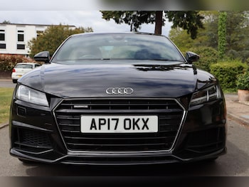 Used Audi TT 2017 for sale - 78601229: Photo