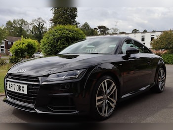 Used Audi TT 2017 for sale - 78601229: Photo