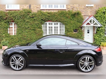 Used Audi TT 2017 for sale - 78601229: Photo