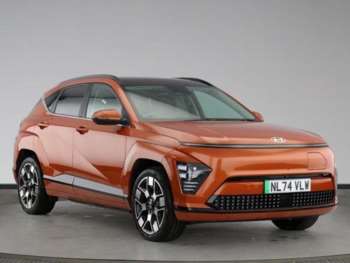 2024 (74) - 160kW Ultimate 65kWh 5dr Auto