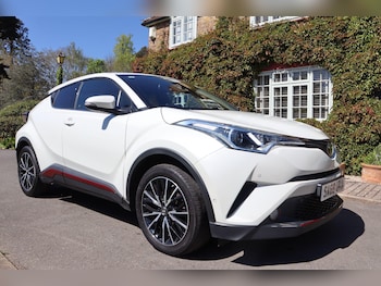 Used Toyota C-HR 2018 for sale - 78548014: Photo