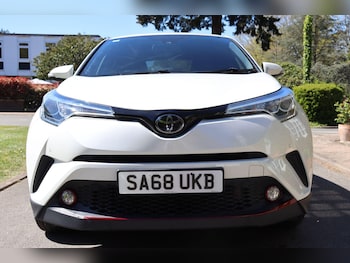 Used Toyota C-HR 2018 for sale - 78548014: Photo