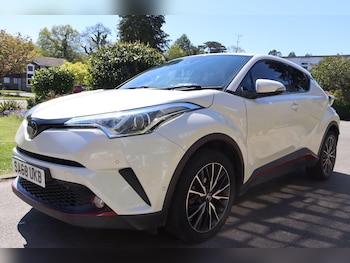 Used Toyota C-HR 2018 for sale - 78548014: Photo