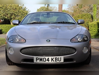 Used Jaguar XKR 2004 for sale - 78374765: Photo