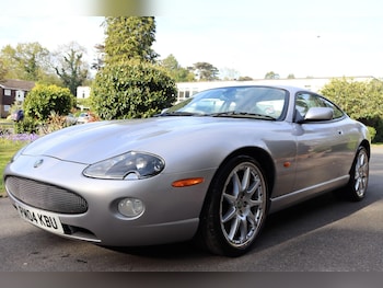 Used Jaguar XKR 2004 for sale - 78374765: Photo