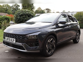 Used Hyundai BAYON 2025 for sale - 76121989: Photo 3
