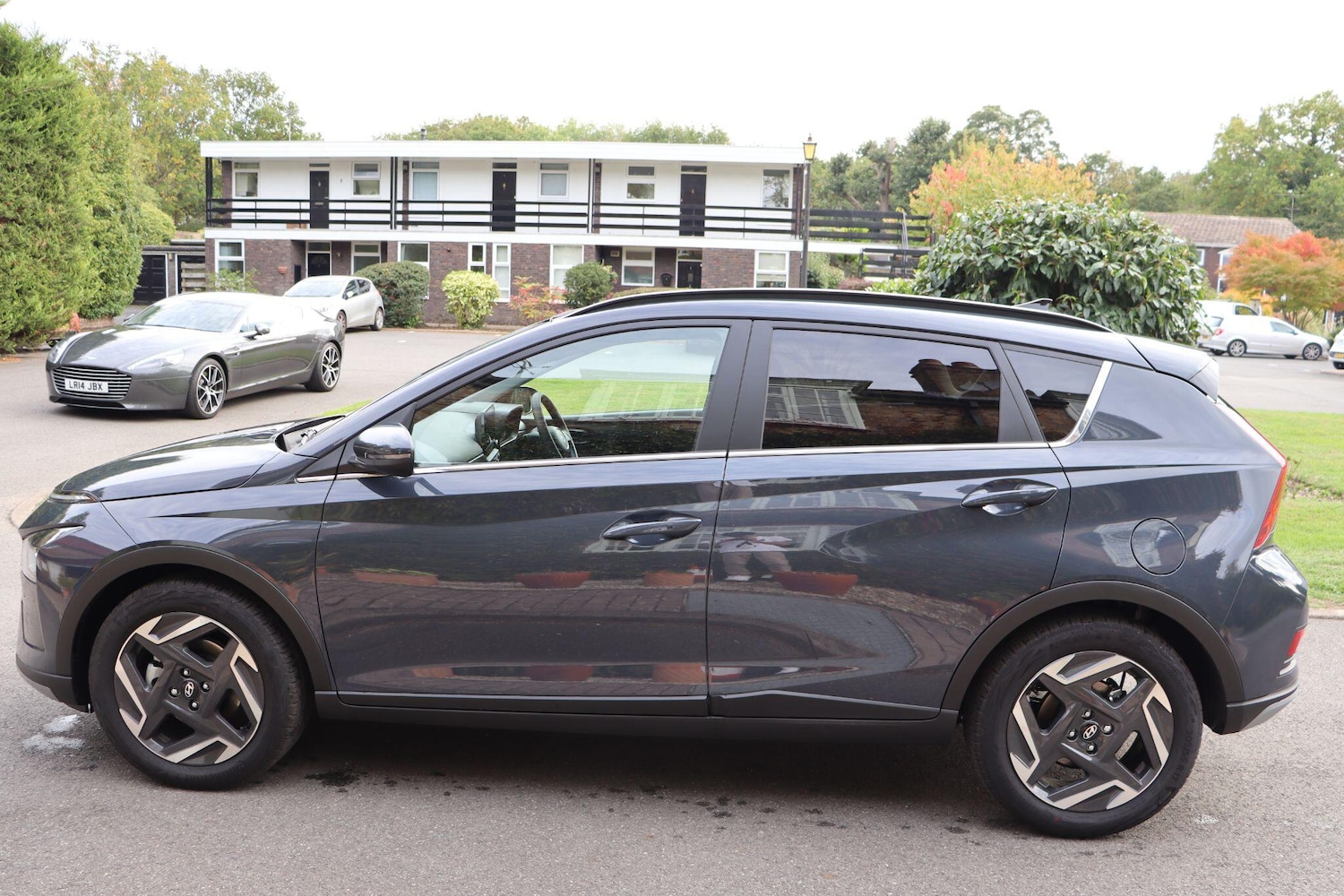 Used Hyundai BAYON 2025 for sale - 76121989: Photo 4