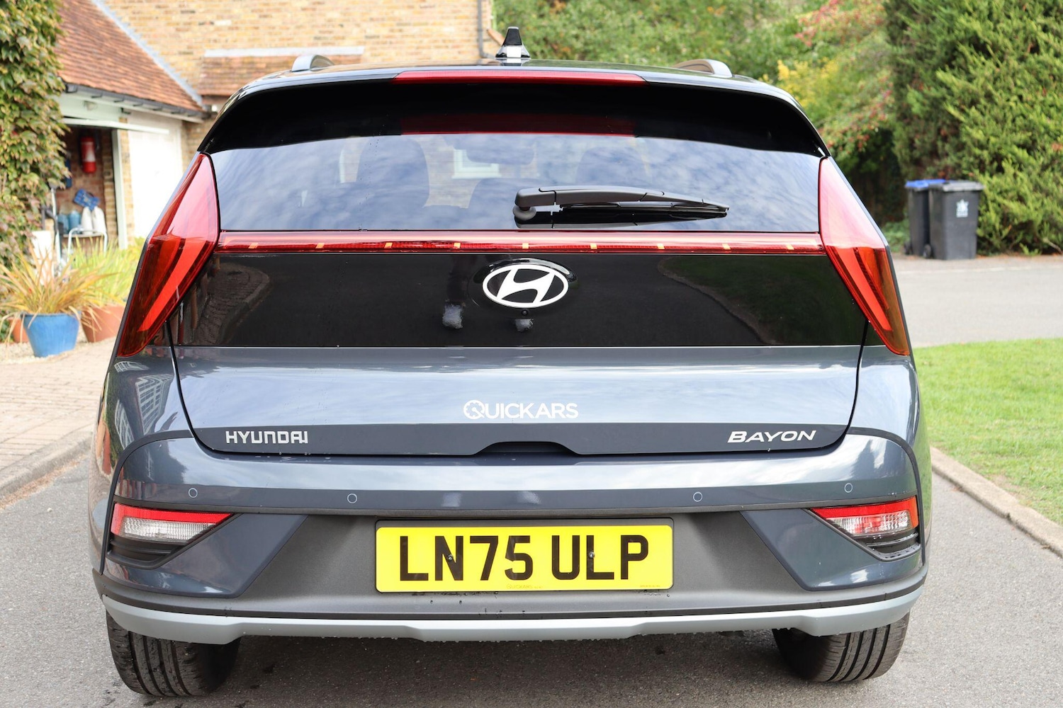 Used Hyundai BAYON 2025 for sale - 76121989: Photo 6