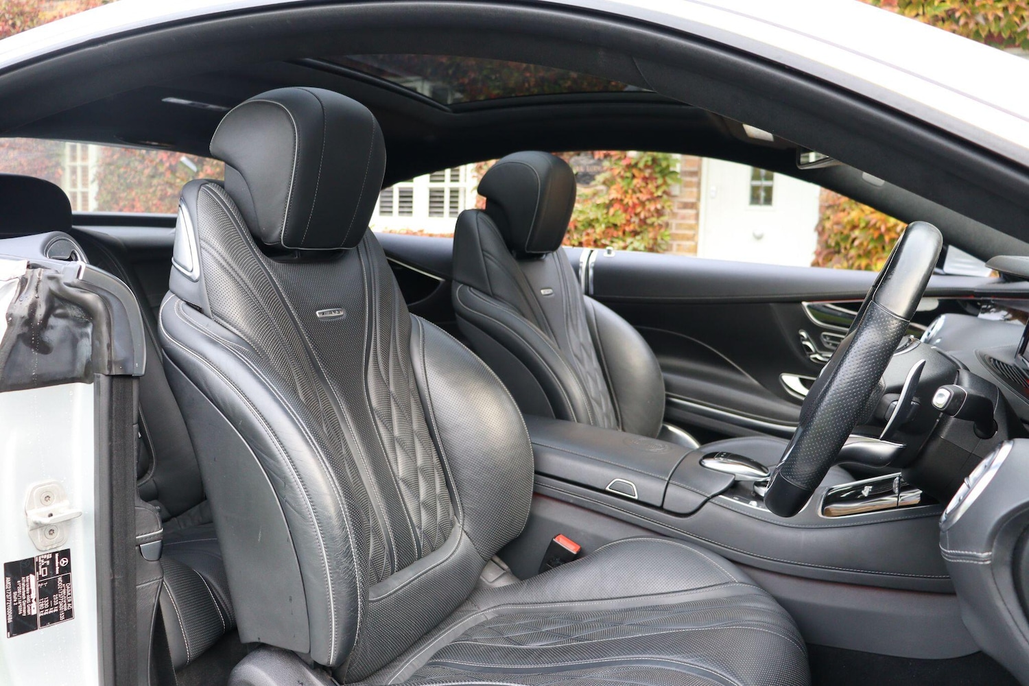 Used Mercedes-Benz S Class 2014 for sale - 76423748: Photo 11