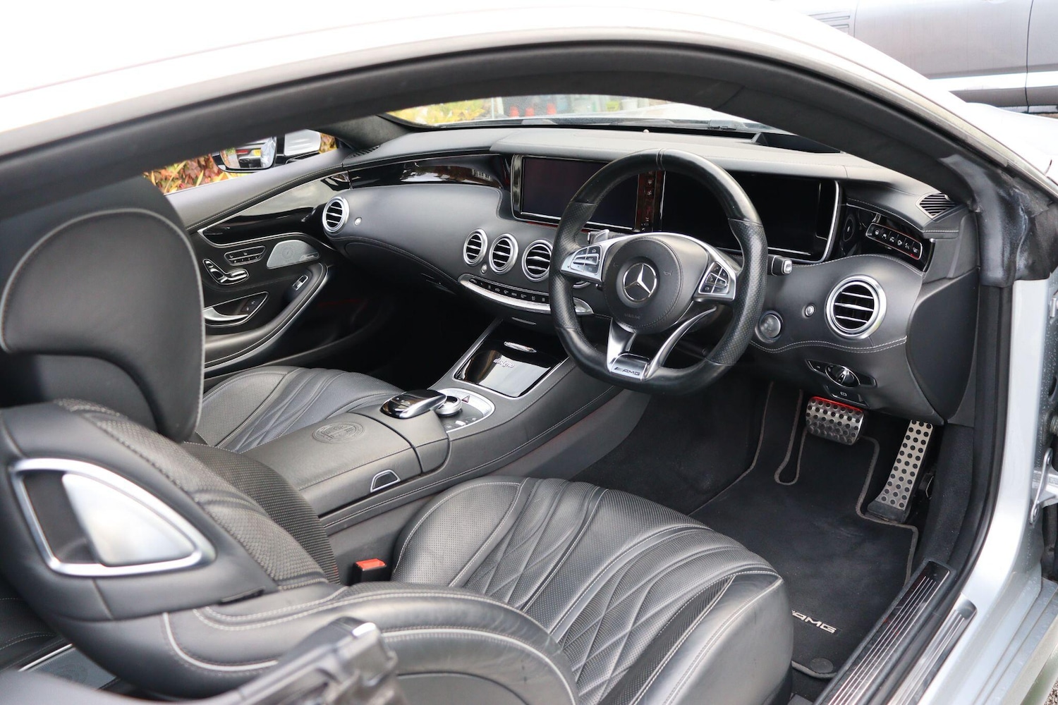 Used Mercedes-Benz S Class 2014 for sale - 76423748: Photo 12