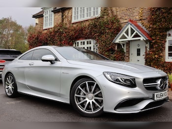 Used Mercedes-Benz S Class 2014 for sale - 76423748: Photo