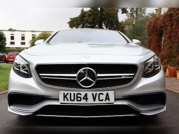 Used Mercedes-Benz S Class 2014 for sale - 76423748: Photo