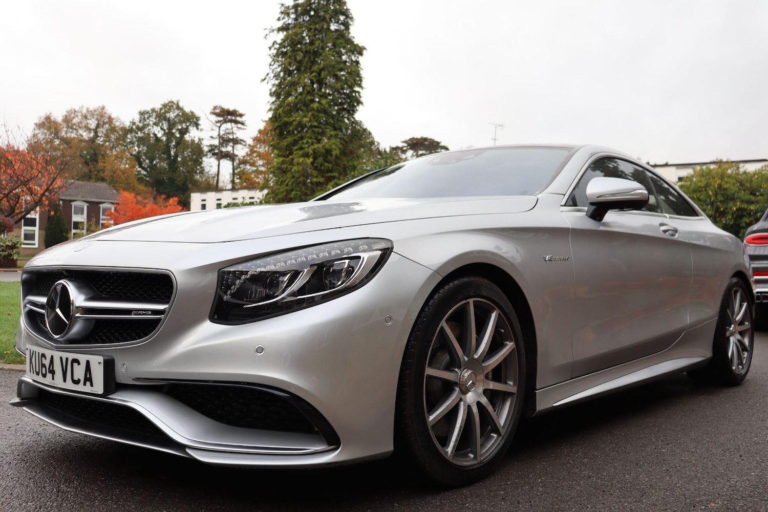 Used Mercedes-Benz S Class 2014 for sale - 76423748: Photo 3