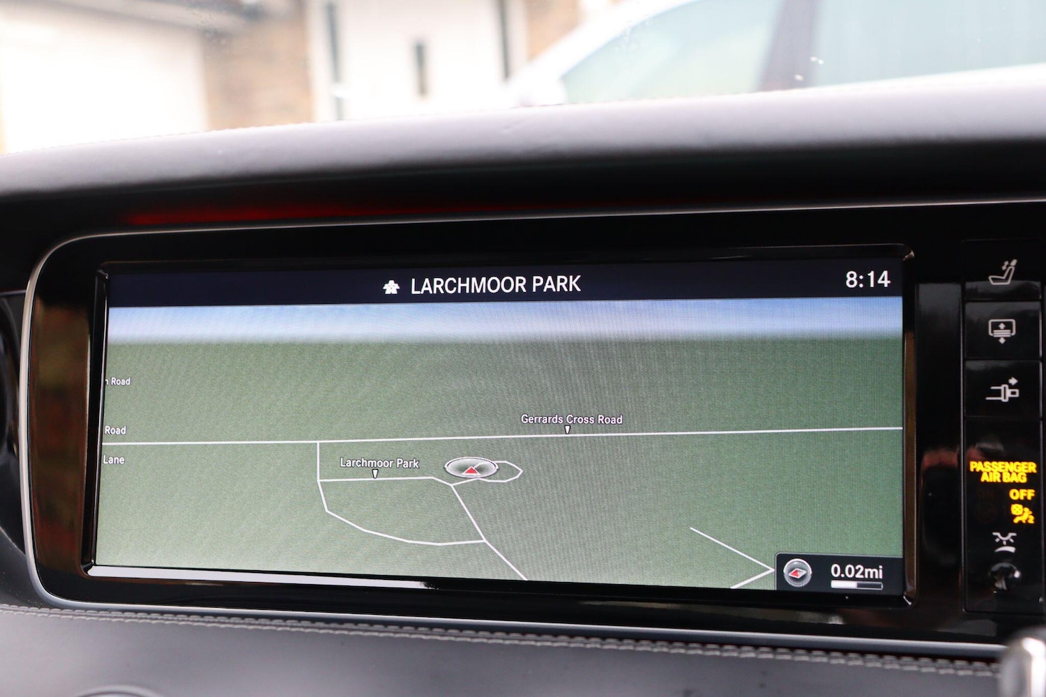 Used Mercedes-Benz S Class 2014 for sale - 76423748: Photo 30