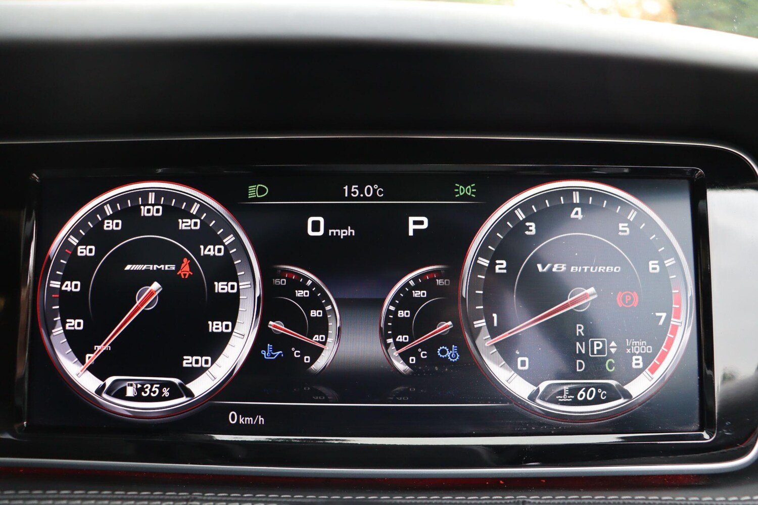 Used Mercedes-Benz S Class 2014 for sale - 76423748: Photo 33