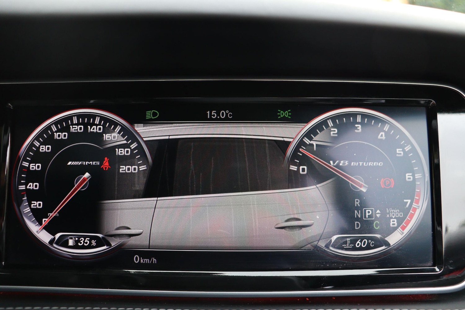 Used Mercedes-Benz S Class 2014 for sale - 76423748: Photo 34