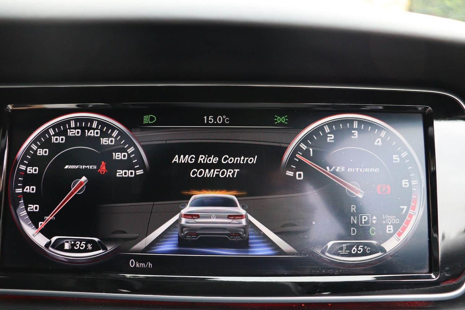 Used Mercedes-Benz S Class 2014 for sale - 76423748: Photo 35