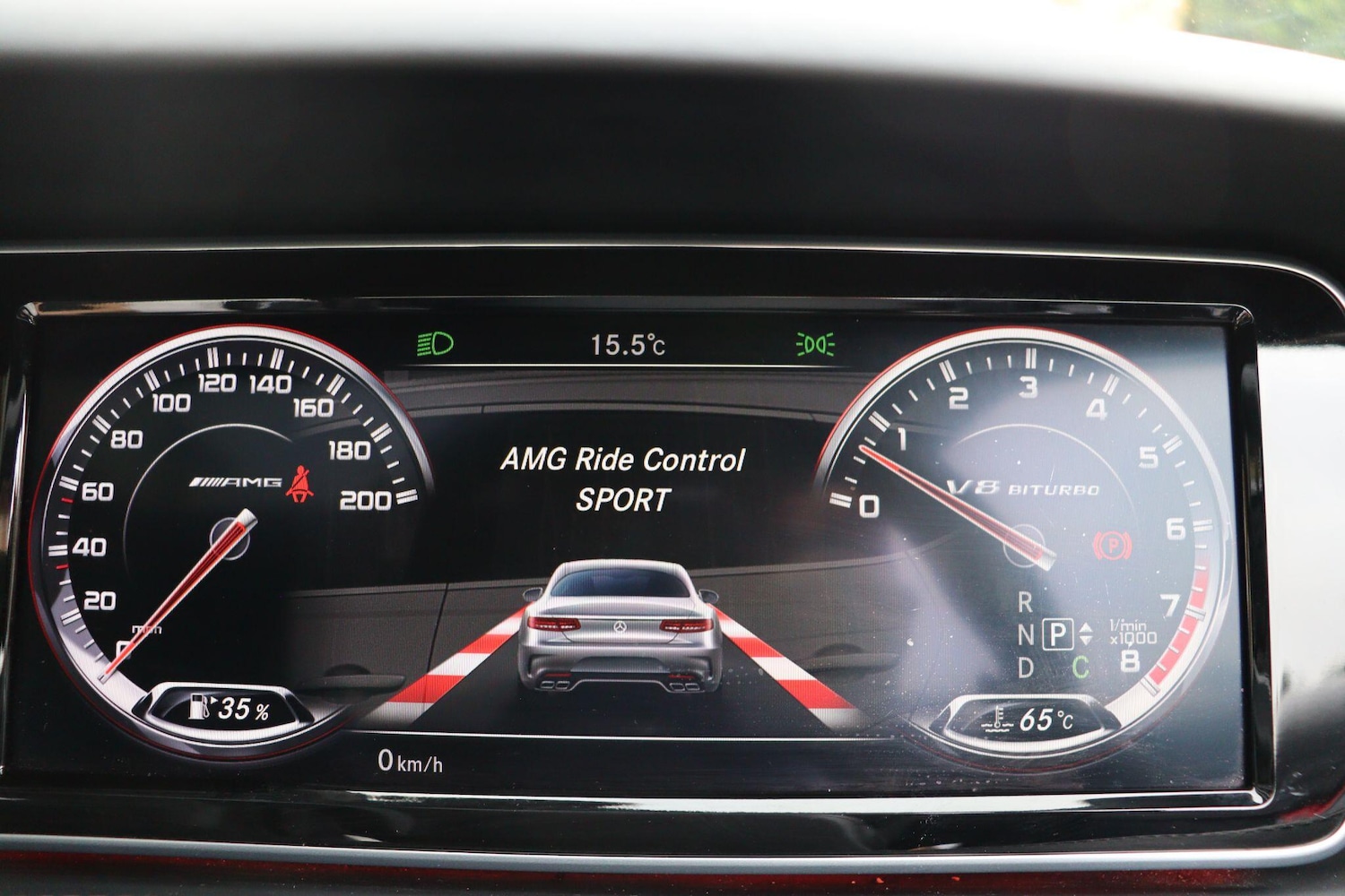 Used Mercedes-Benz S Class 2014 for sale - 76423748: Photo 36