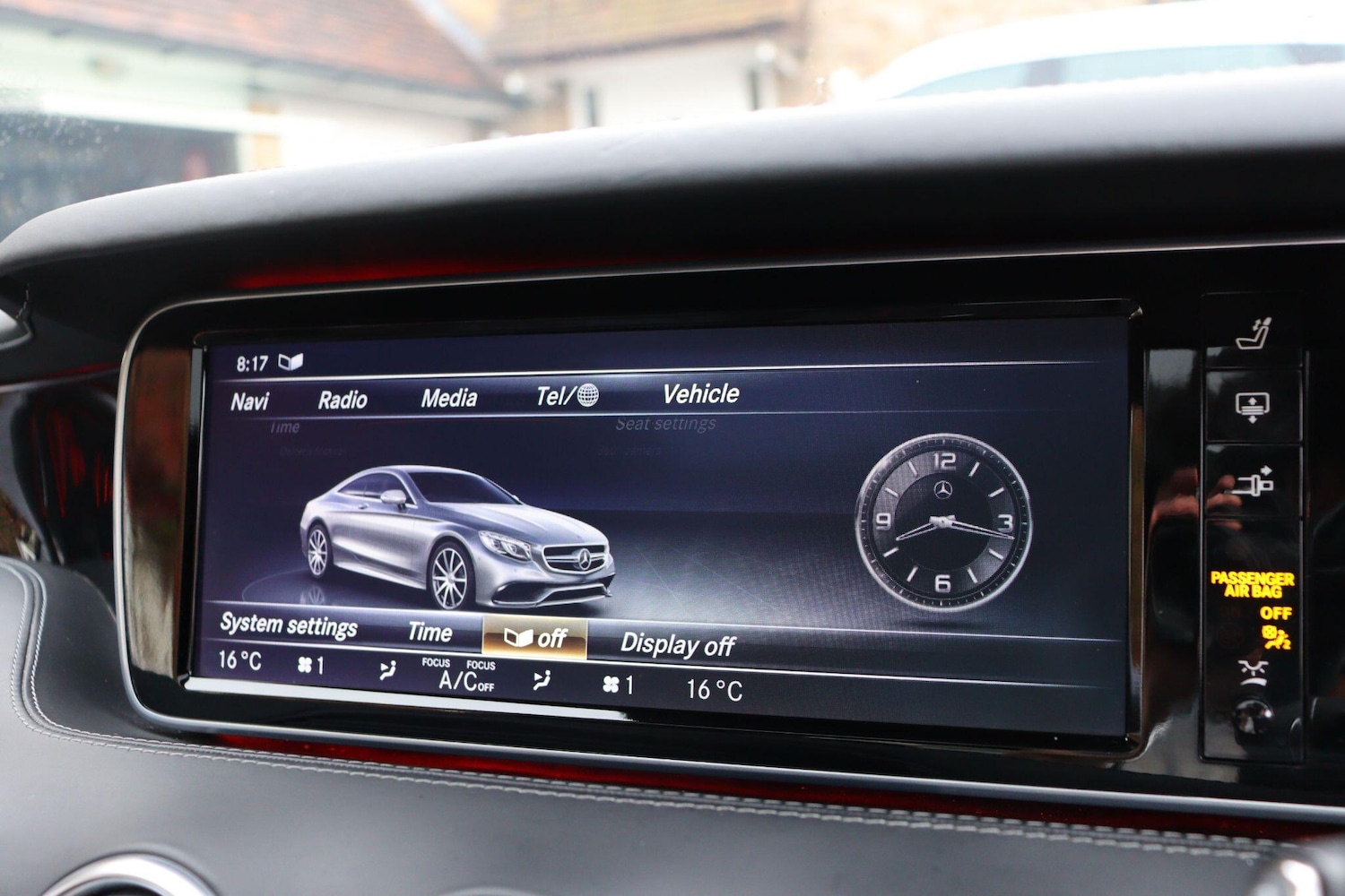 Used Mercedes-Benz S Class 2014 for sale - 76423748: Photo 39