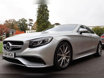 Used Mercedes-Benz S Class 2014 for sale - 76423748: Photo