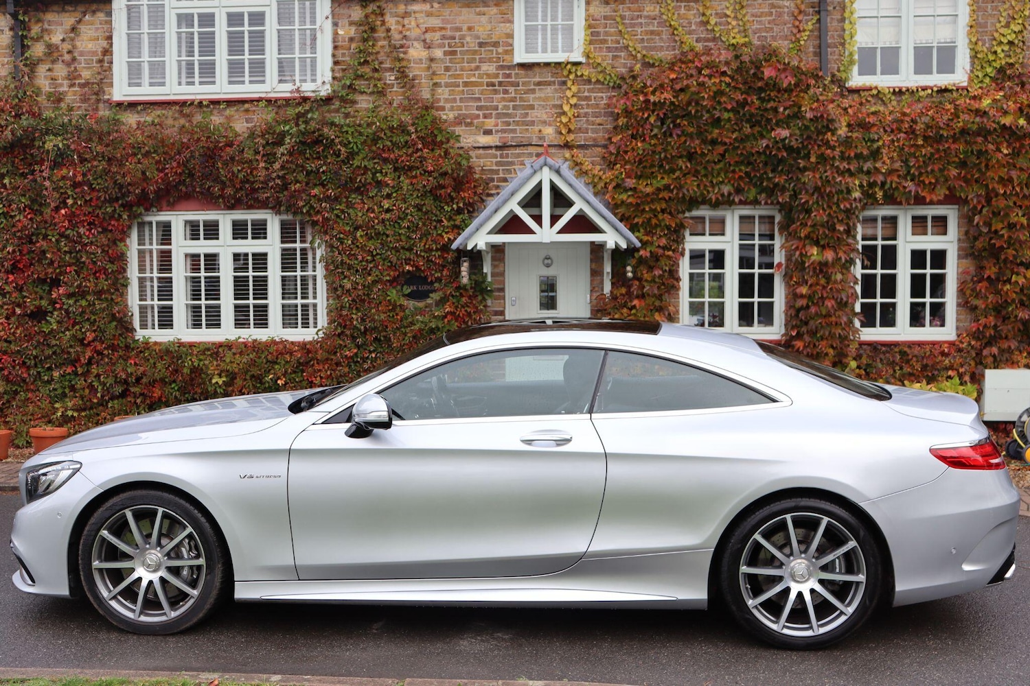 Used Mercedes-Benz S Class 2014 for sale - 76423748: Photo 4