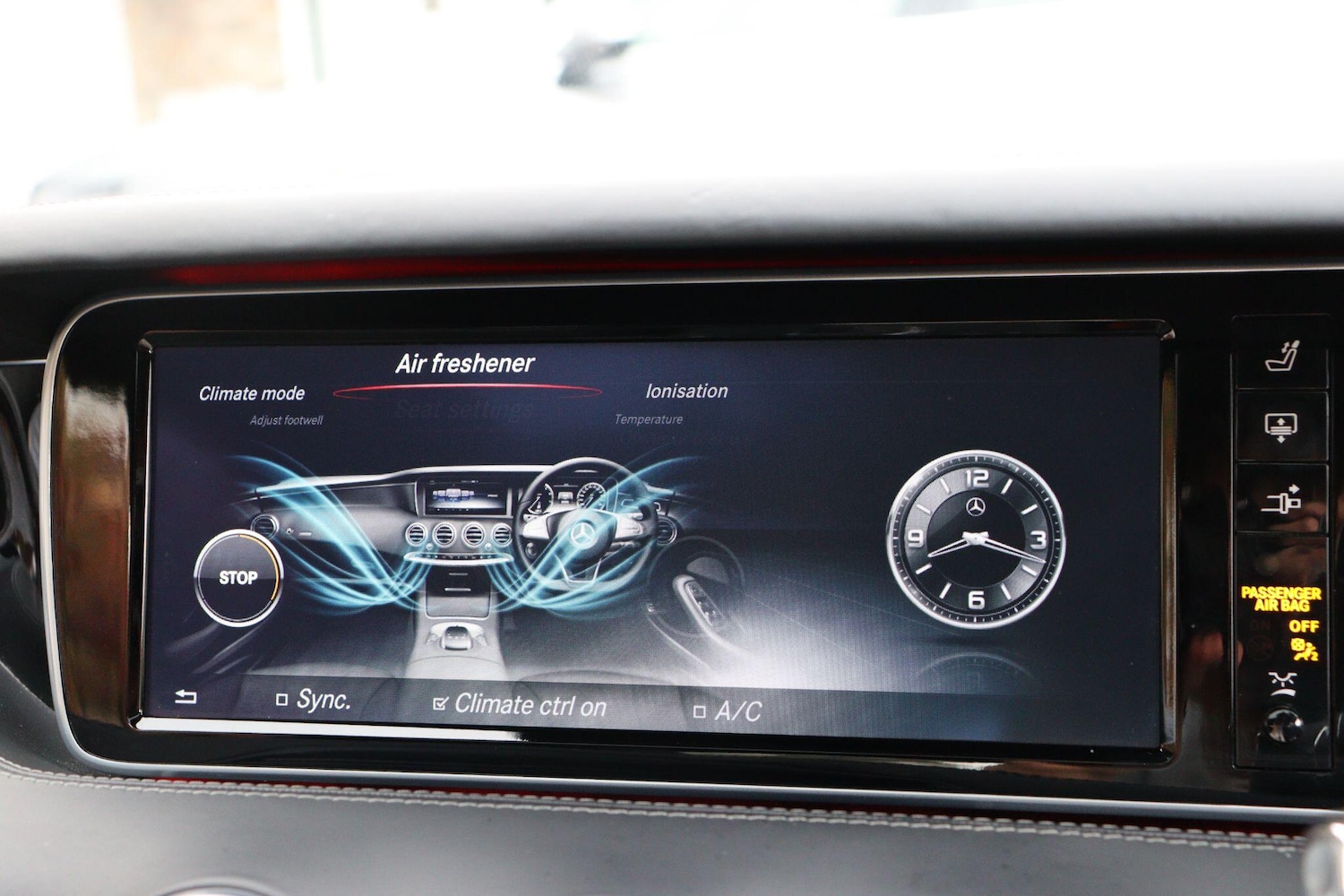 Used Mercedes-Benz S Class 2014 for sale - 76423748: Photo 40