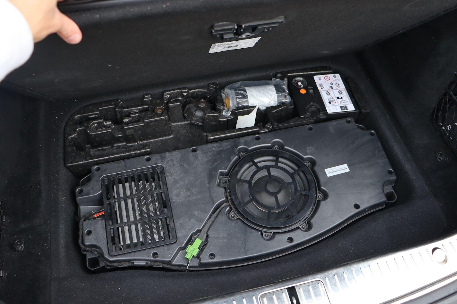 Used Mercedes-Benz S Class 2014 for sale - 76423748: Photo 47