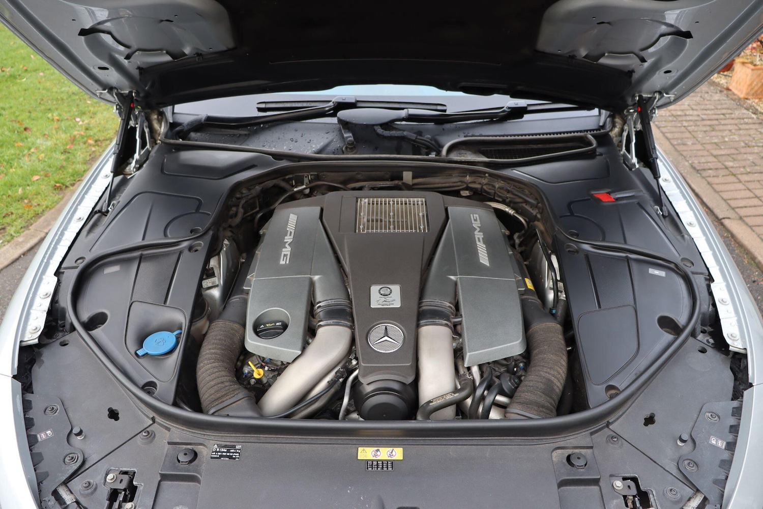 Used Mercedes-Benz S Class 2014 for sale - 76423748: Photo 48