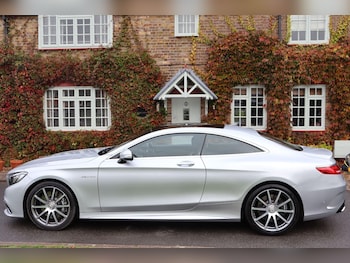 Used Mercedes-Benz S Class 2014 for sale - 76423748: Photo