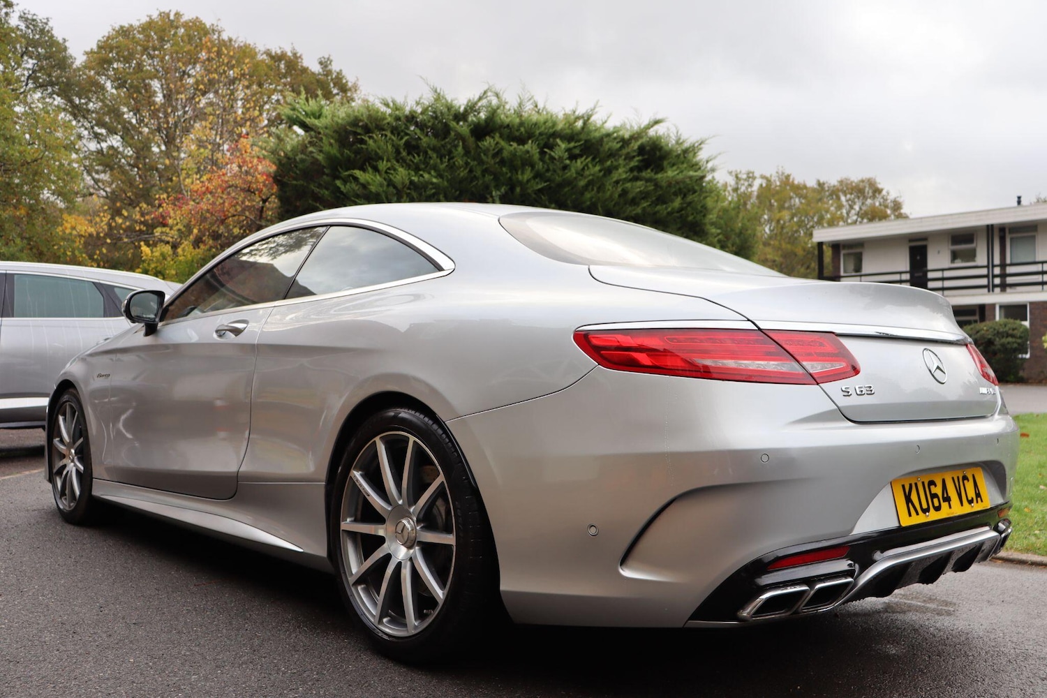 Used Mercedes-Benz S Class 2014 for sale - 76423748: Photo 5