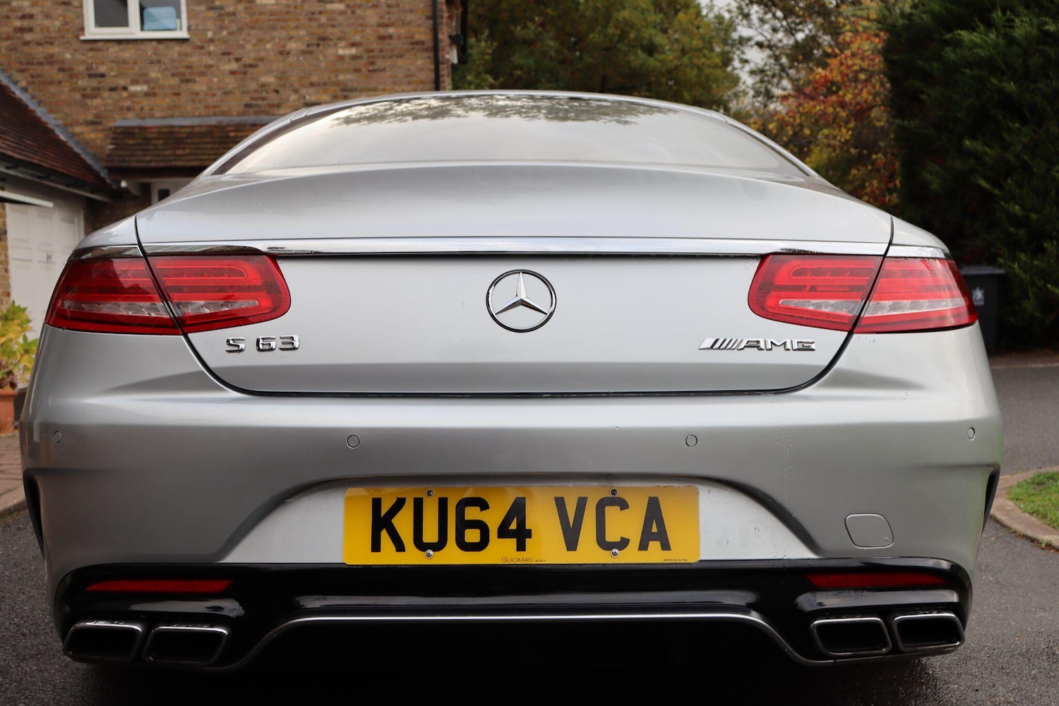 Used Mercedes-Benz S Class 2014 for sale - 76423748: Photo 6