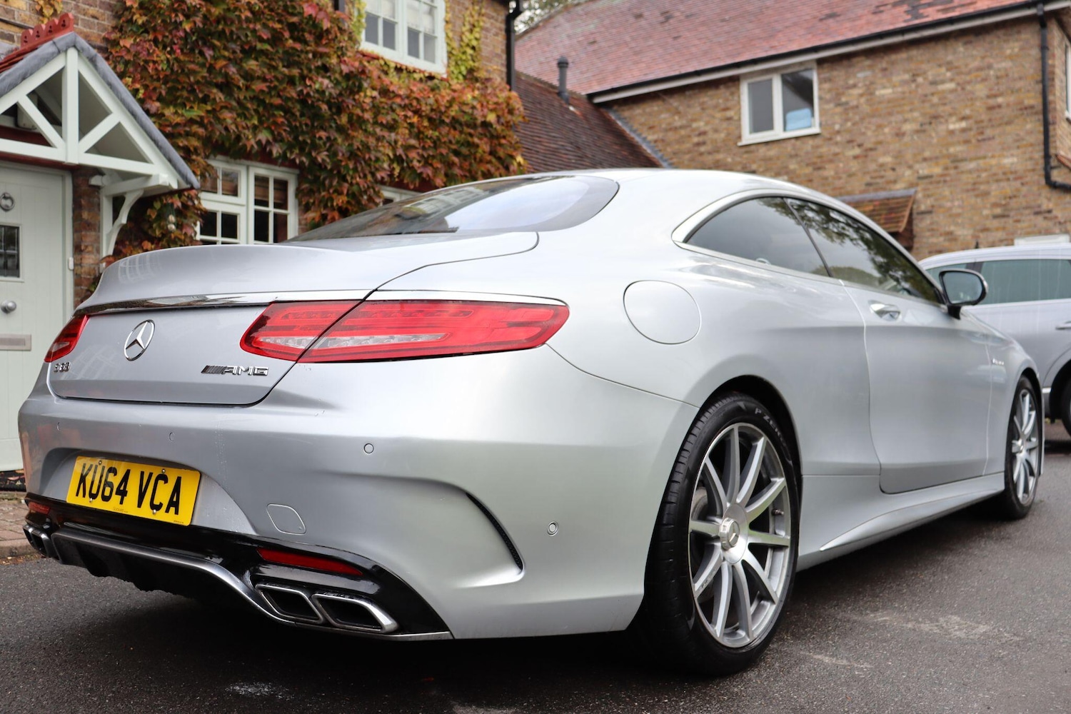 Used Mercedes-Benz S Class 2014 for sale - 76423748: Photo 7