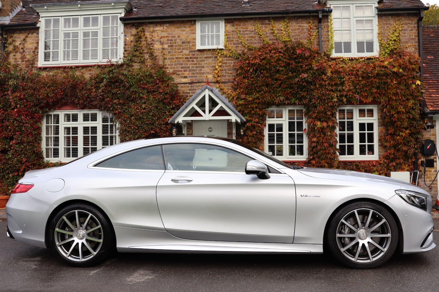 Used Mercedes-Benz S Class 2014 for sale - 76423748: Photo 8