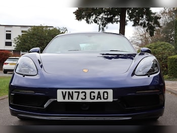 Used Porsche 718 Cayman 2023 for sale - 78100382: Photo