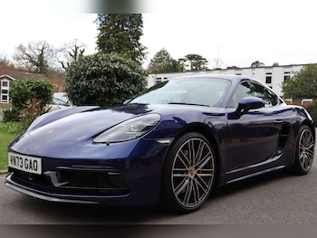 Used Porsche 718 Cayman 2023 for sale - 78100382: Photo