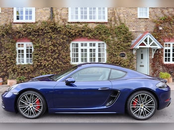 Used Porsche 718 Cayman 2023 for sale - 78100382: Photo