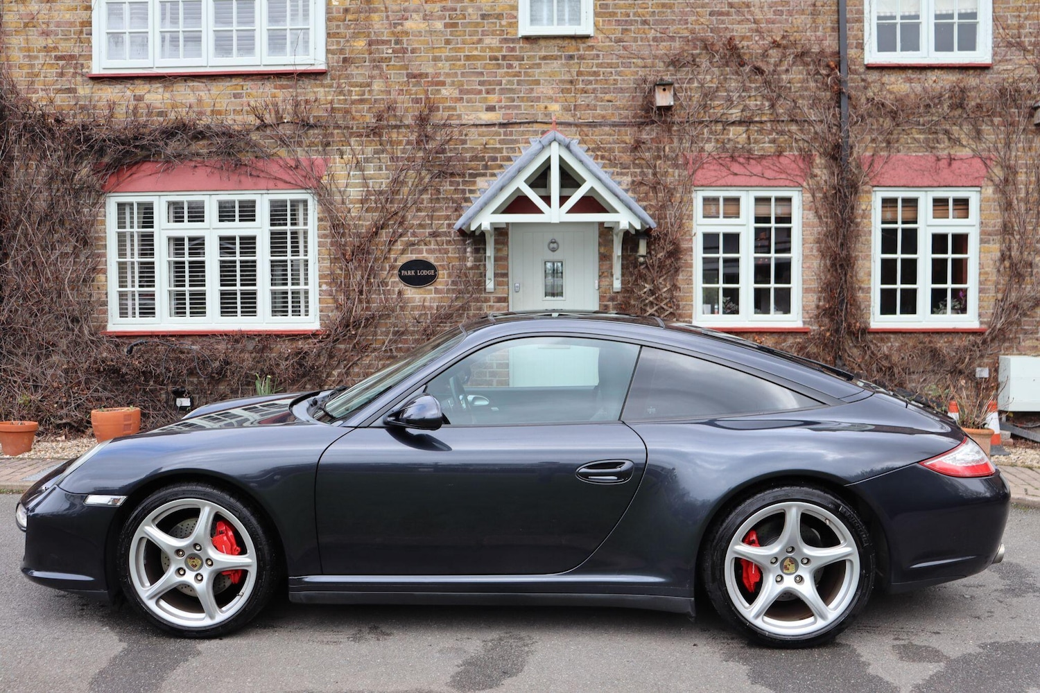 Used Porsche 911 2010 for sale - 77637562: Photo 4