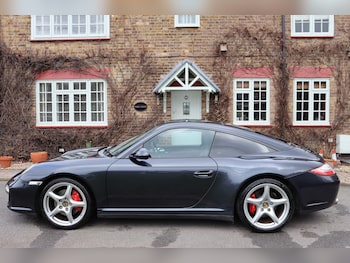 Used Porsche 911 2010 for sale - 77637562: Photo