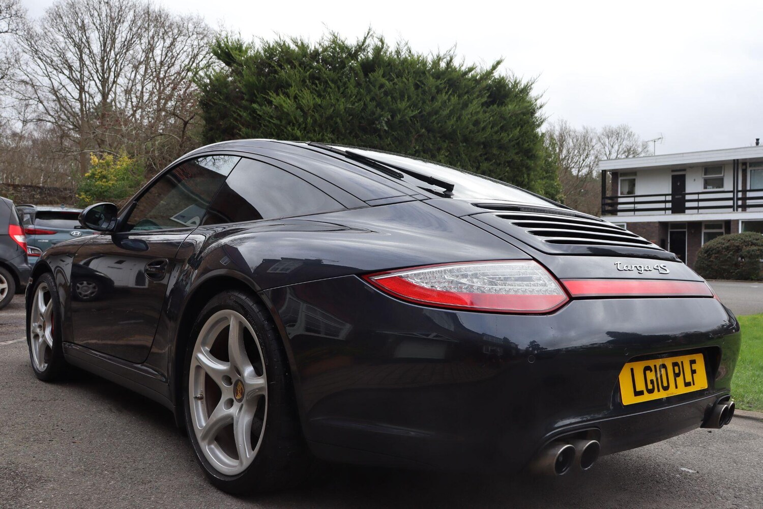 Used Porsche 911 2010 for sale - 77637562: Photo 5