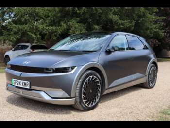 Used Hyundai IONIQ 5 2024 for sale - 75139593: Photo