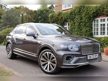 (72) - 4.0 V8 Azure EWB Auto 4WD Euro 6 (s/s) 5dr