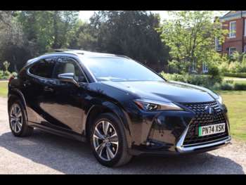 2024 (74) - 300e 150kW 72.8 kWh 5dr E-CVT [Takumi Pack]