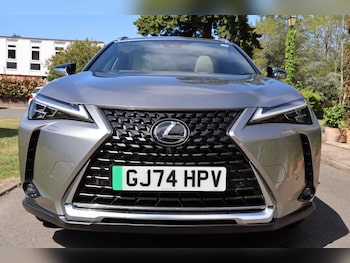 Used Lexus UX 2024 for sale - 78647981: Photo