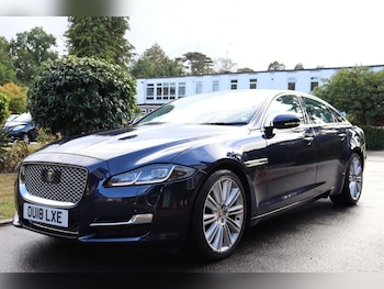 Used Jaguar XJ 2018 for sale - 75768797: Photo